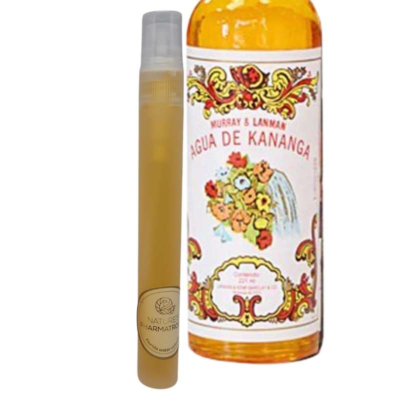 Florida Water | Agua de Florida Original Spray Pen 15ml Convenient Handbag Size
