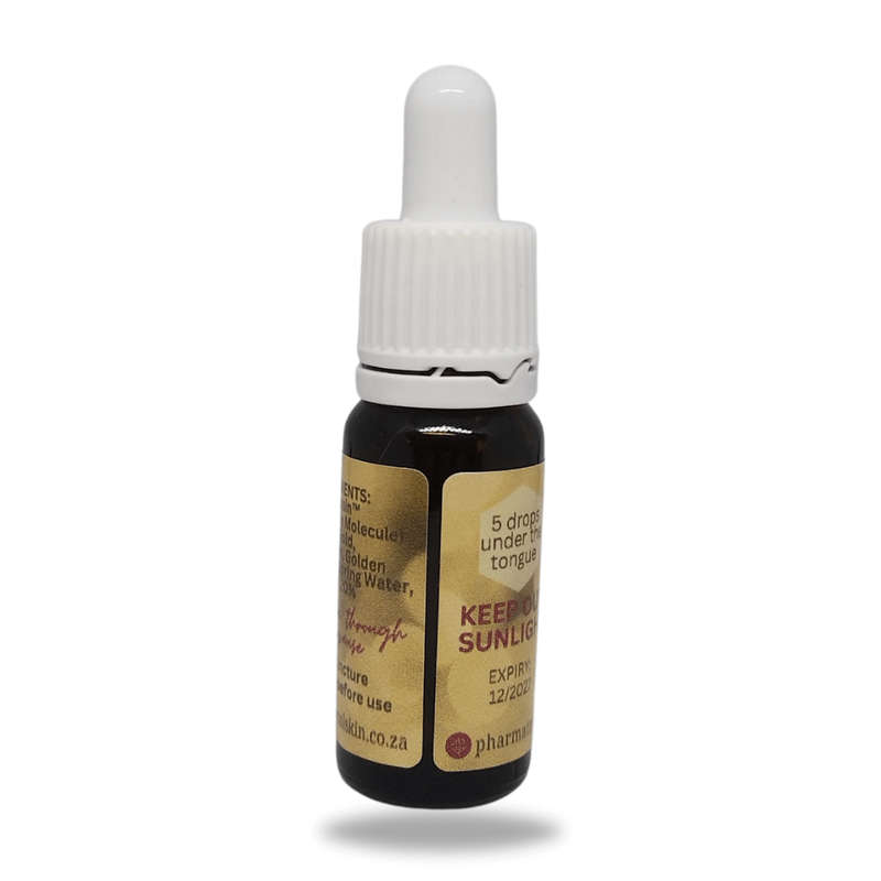 Golden Bridge Menopause Potentised Homeopathic Remedy 10ml