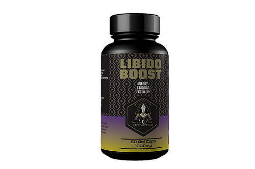 Libido Boost Capsules (60) 1000mg