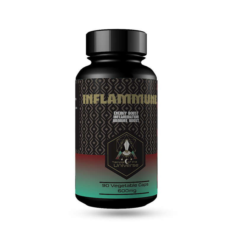 Inflammune Capsules (90) 600mg