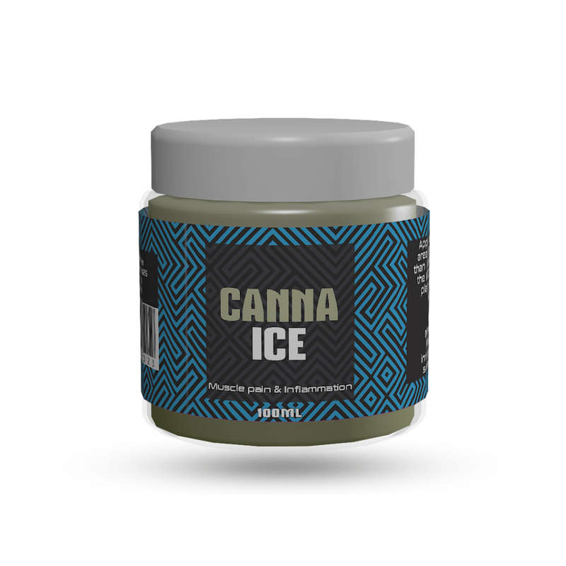 Canna Ice 100ml