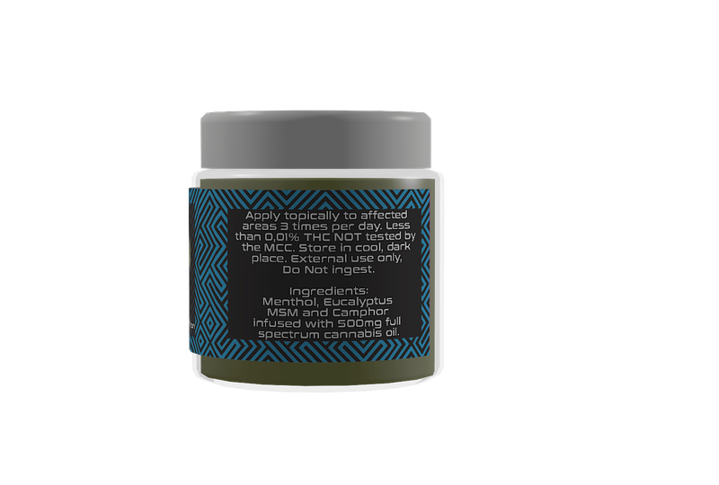 Canna Ice 100ml