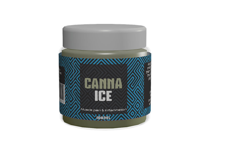 Canna Ice 100ml