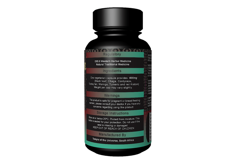 Inflammune Capsules (90) 600mg