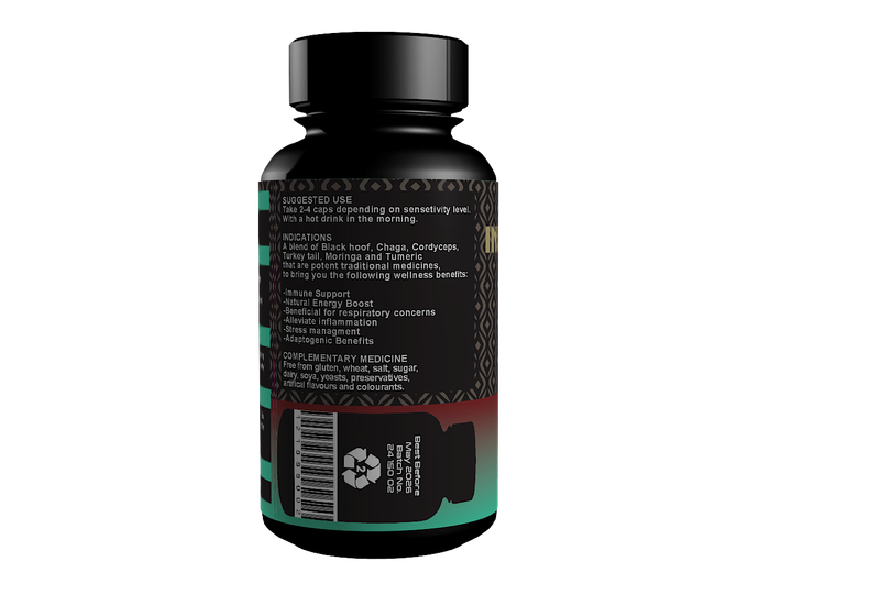 Inflammune Capsules (90) 600mg