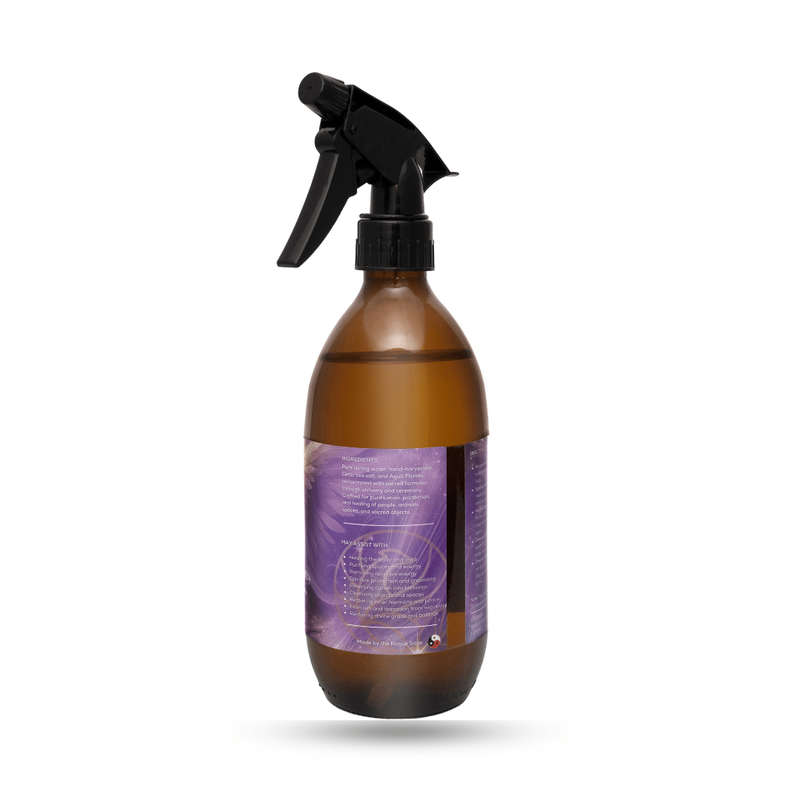 Liquid Light Sacred Water Spray Bottle 500ml