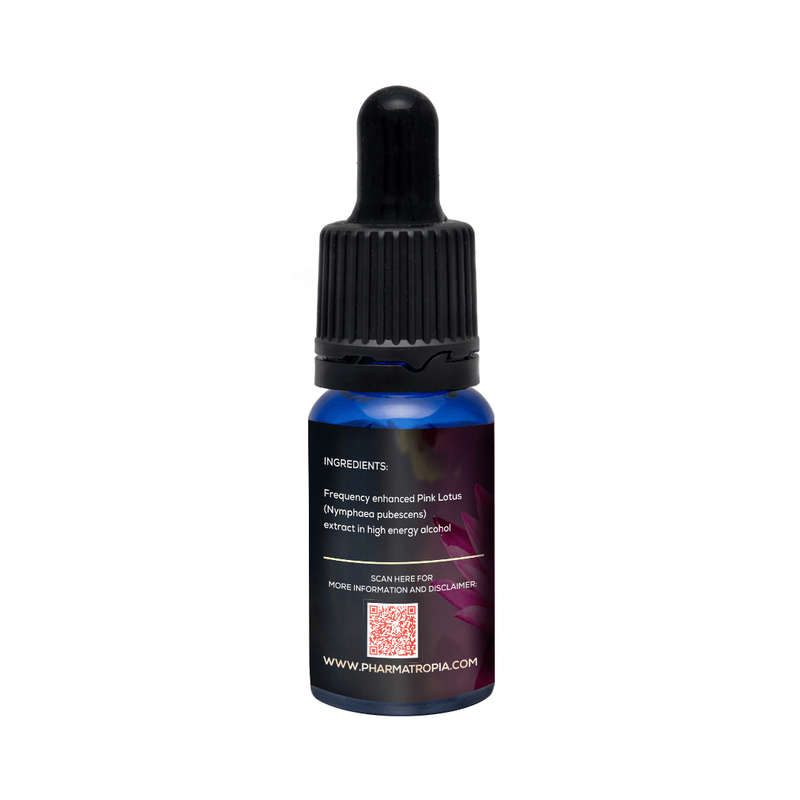 Pink Lotus High Frequency Tincture 10ml