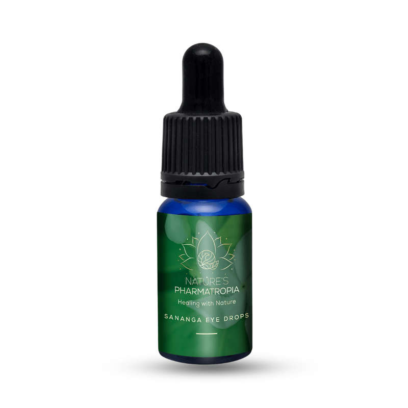 Sananga Eye Drops (Tabernaemontana Undulata)
