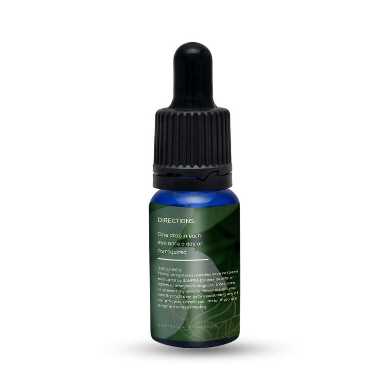 Sananga Eye Drops (Tabernaemontana Undulata)