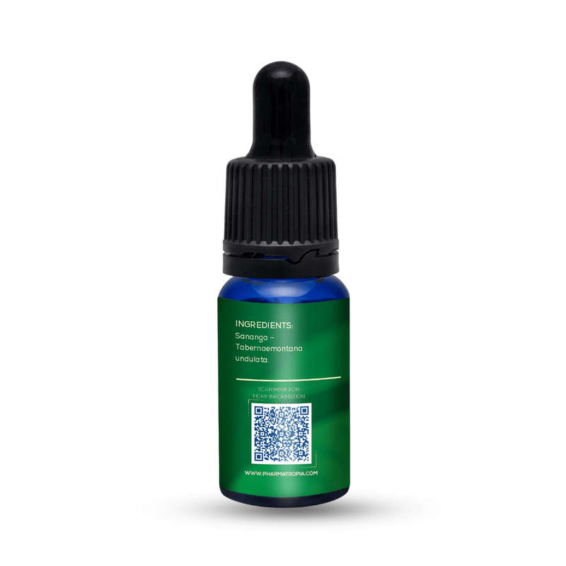 Sananga Eye Drops (Tabernaemontana Undulata)
