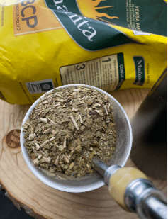 Yerba Mate Tea 1kg Mananita Imported from Argentina