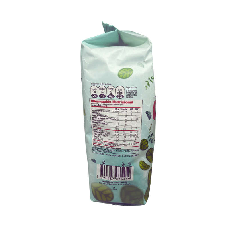 Yerba Mate Tea (500g) Union Mountain Herbs Mix Imported from Argentina