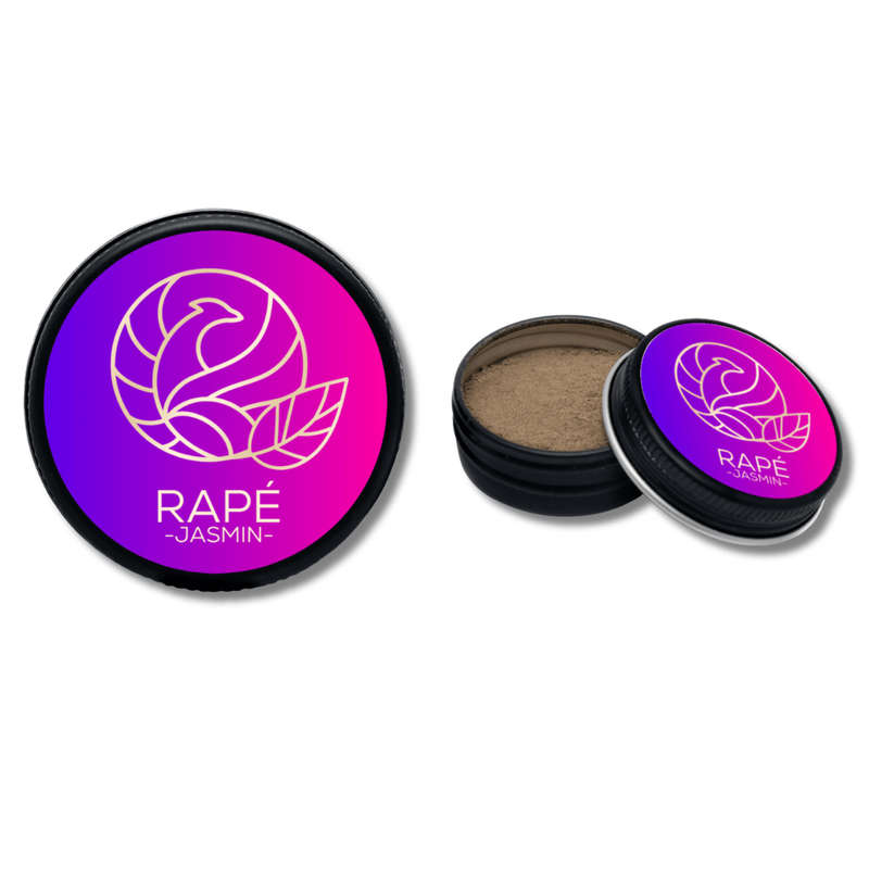 Rapé | Hapé - Jasmine (medium) - Huni Kuin Tribe