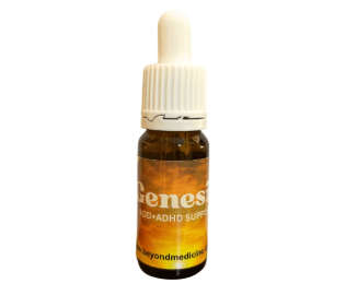 ADD Support - Genesis Homeopathic Remedy 10ml
