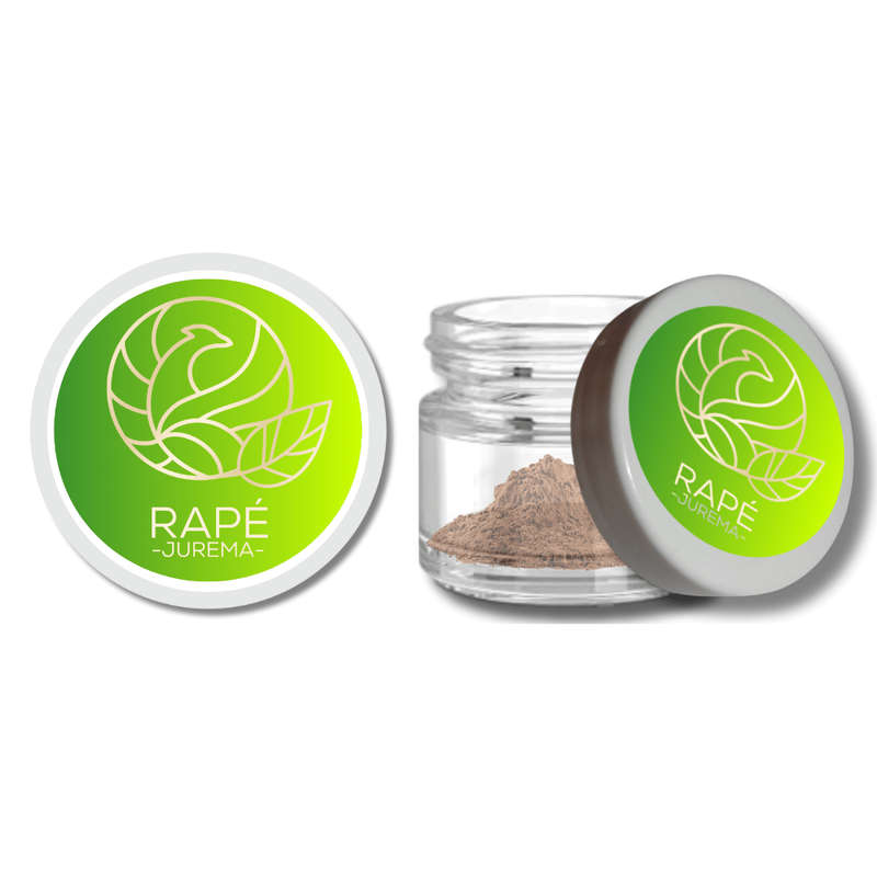 Rapé | Hapé - Jurema - Huni Kuin Tribe