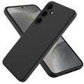 Phone-Box Black Silicone Cover Compatible with S25/ S25 Plus/ S25 Ultra