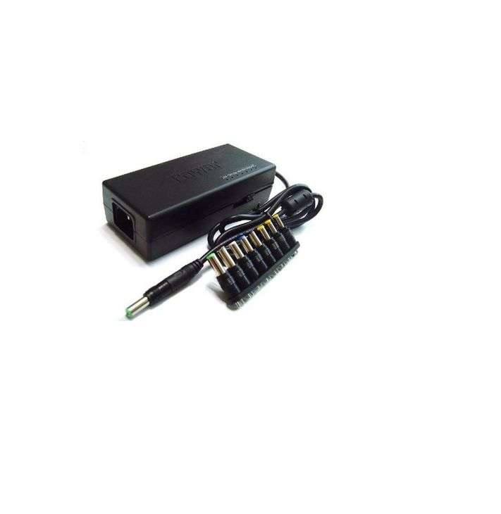 8- Piece Universal Laptop Charger - For Most Laptops (Generic)