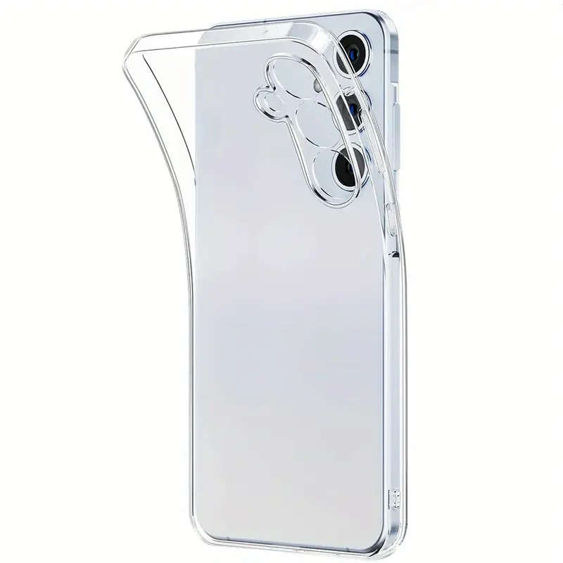 PhoneBoxx Clear Covers for A series( A05s A06 A16 A26 A36 A56)