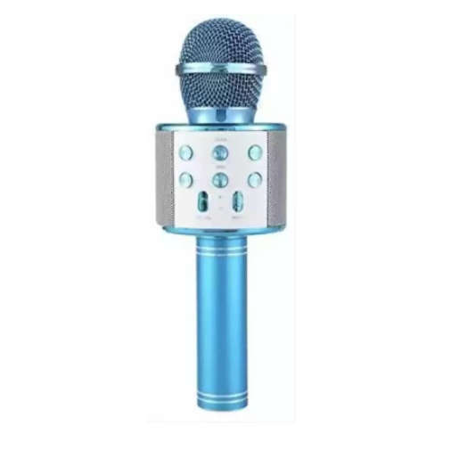 Wireless Portable Bluetooth Karaoke Microphone