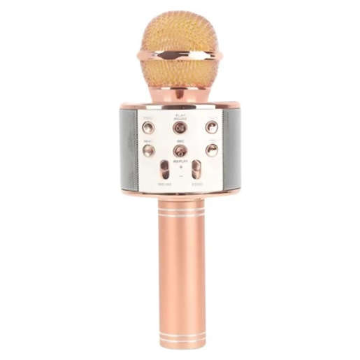 Wireless Portable Bluetooth Karaoke Microphone