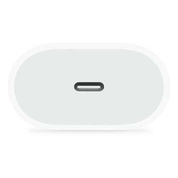 25W PD Fast Adapter For Android - Without Cable White(Generic)