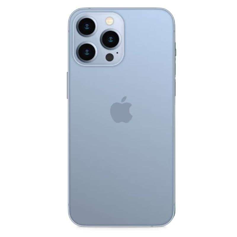 iPhone 13 Pro Blue 256GB  79% Battery Health, No Box