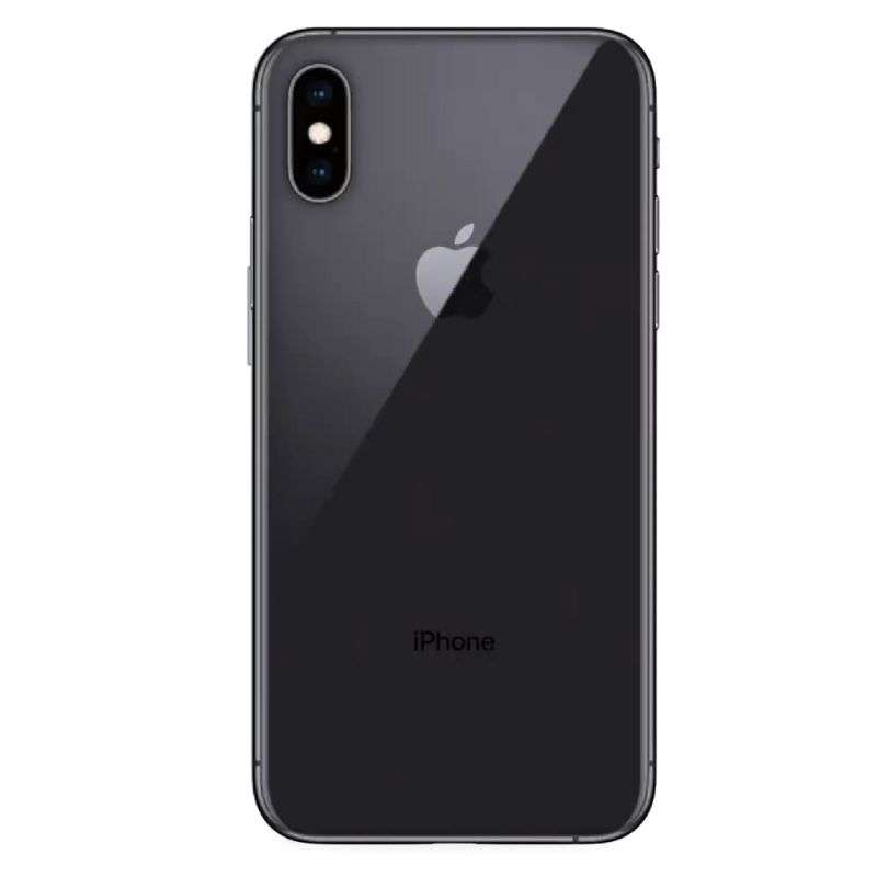 iPhone XS Gray 256GB  72% Battery Health, No Box