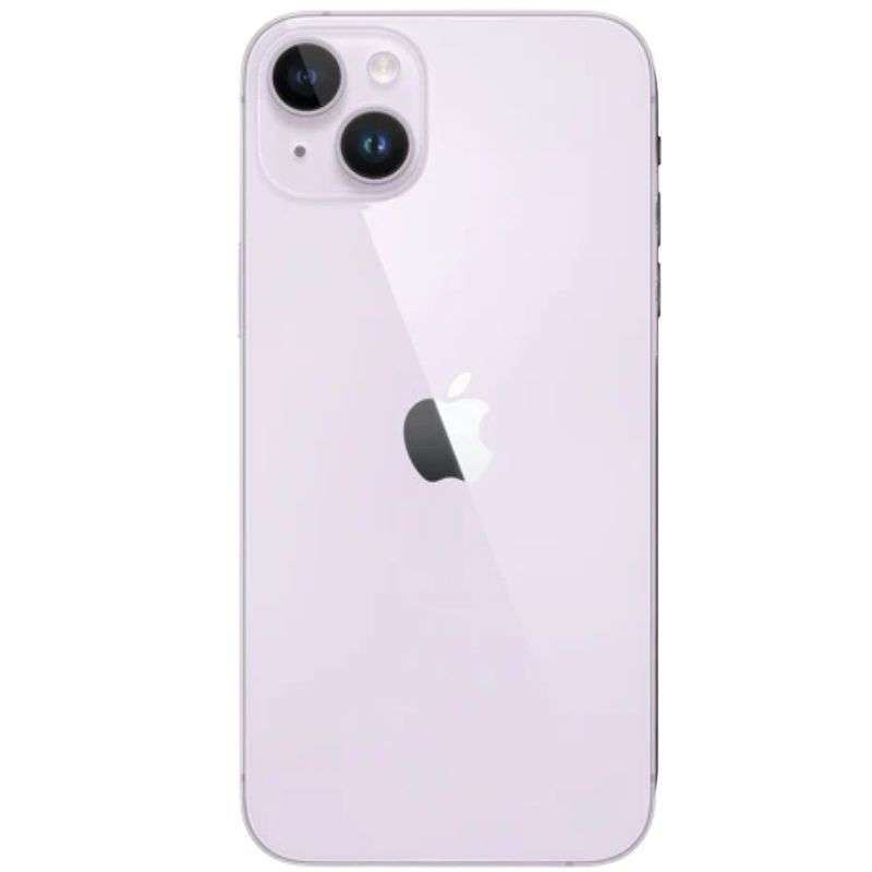 iPhone 14 128GB Purple  Battery Health 85%, Without Box