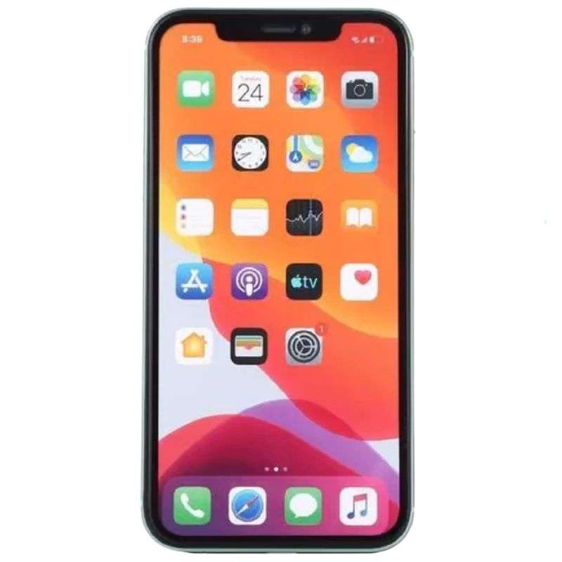 iPhone 11 Green 64GB  75% Battery Health, No Box