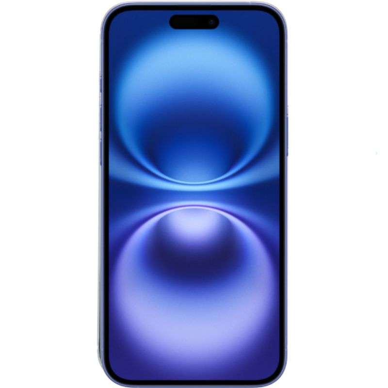 iPhone 16 Blue 128GB  100% Battery Health, No Box