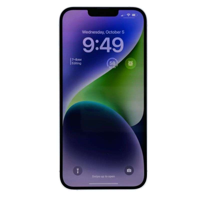 14 128GB Midnight  Good Condition, 97% Battery Health with Box