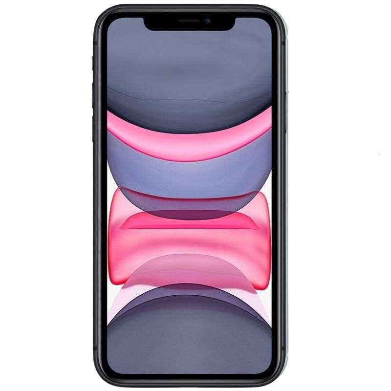 iPhone 11 Grey 64GB  81% Battery Health, No Box