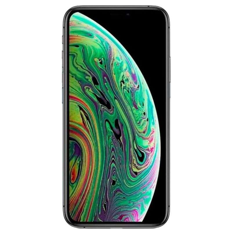 iPhone XS Gray 256GB  72% Battery Health, No Box