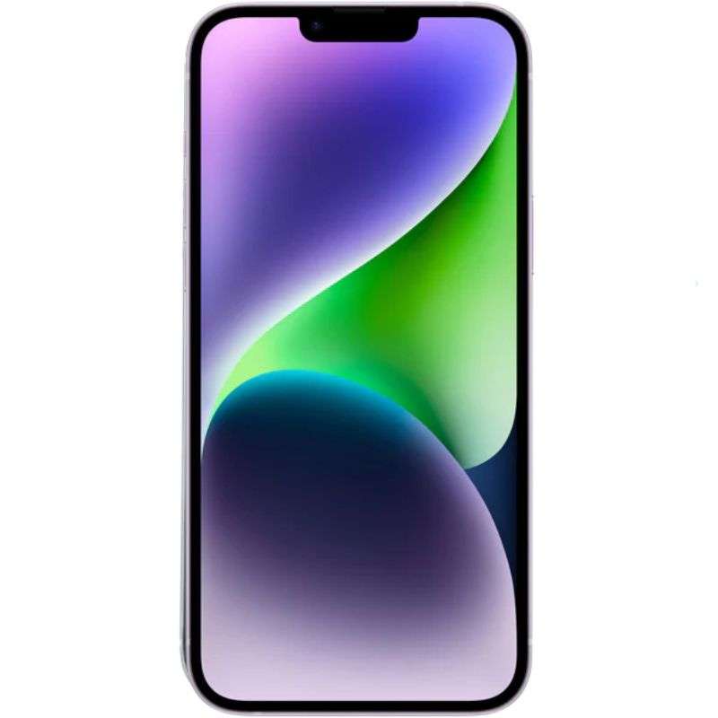 iPhone 14 128GB Purple  Battery Health 85%, Without Box