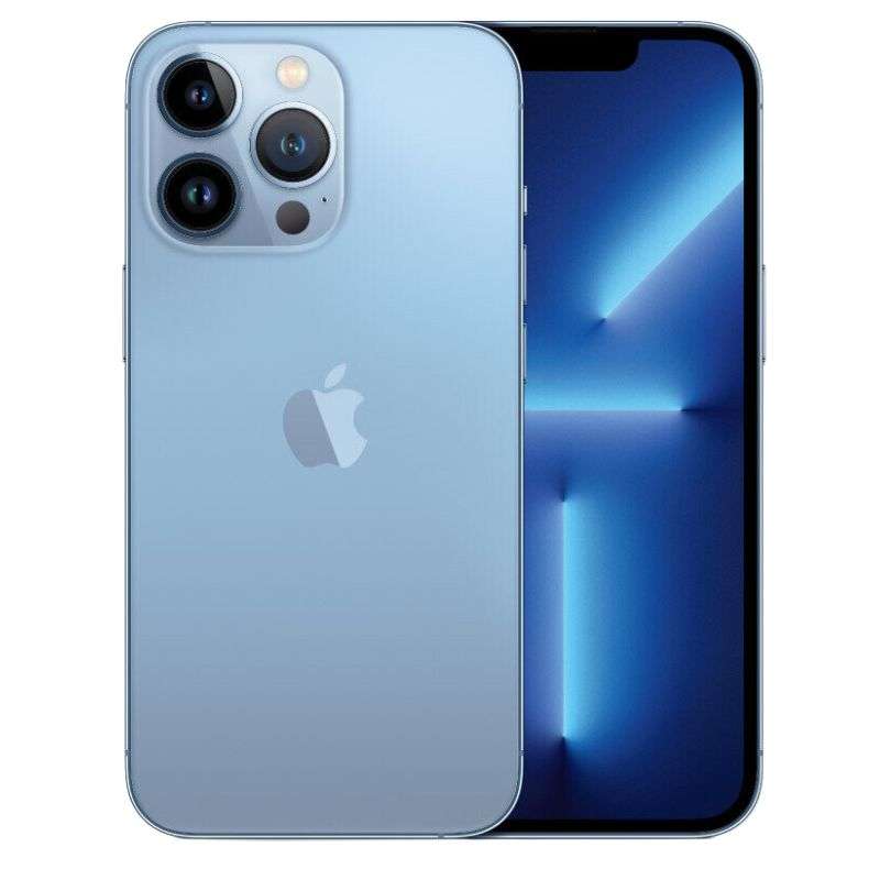 iPhone 13 Pro Blue 256GB  79% Battery Health, No Box