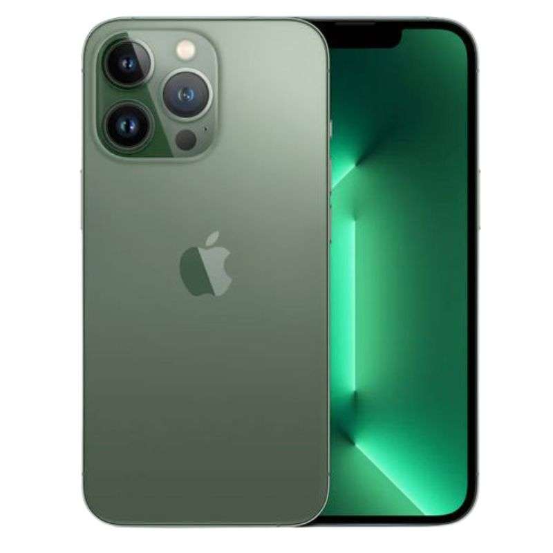 iPhone 13 Pro 256GB Green  79% Battery Health with Box