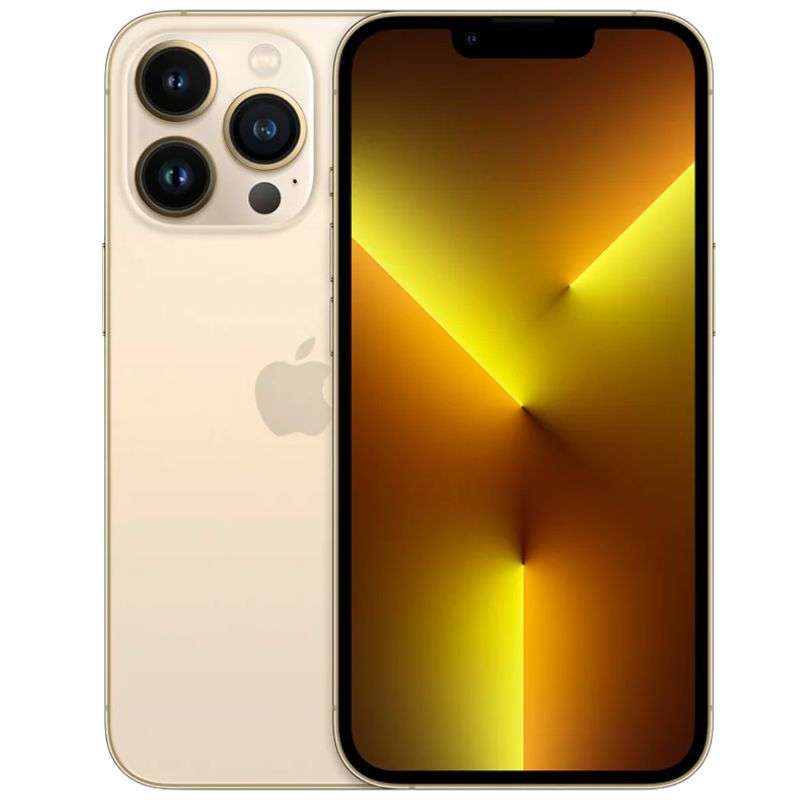 iPhone 13 Pro 256GB Gold  100% Battery Health, No Box