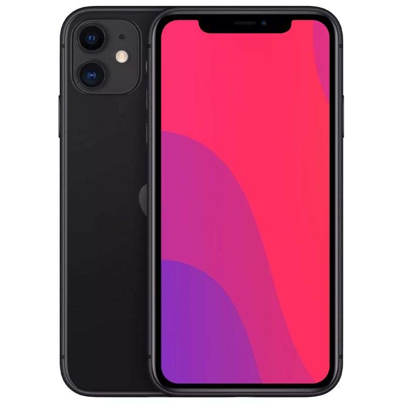 iPhone 11 Grey 64GB  81% Battery Health, No Box
