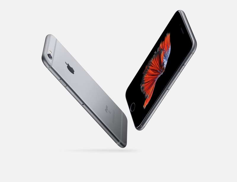 iPhone 6s Plus - Space Grey - 32GB - Excellent Condition