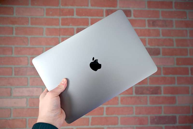 MacBook Air 13-Inch `M1` 8 CPU/7 GPU (2020) 8GB RAM 256GB SSD Space Grey (6 Month Warranty)