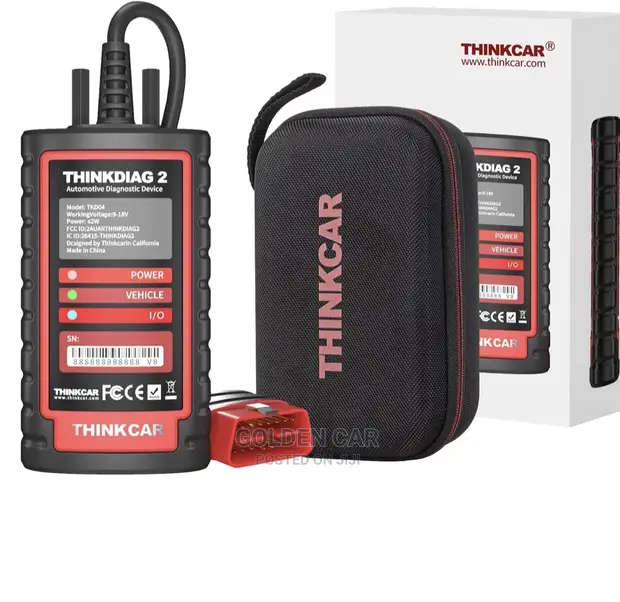 THINKCAR ThinkDiag 2 Thinkdiag2 ALL Software 1 Year Free Update Diagnostic tool