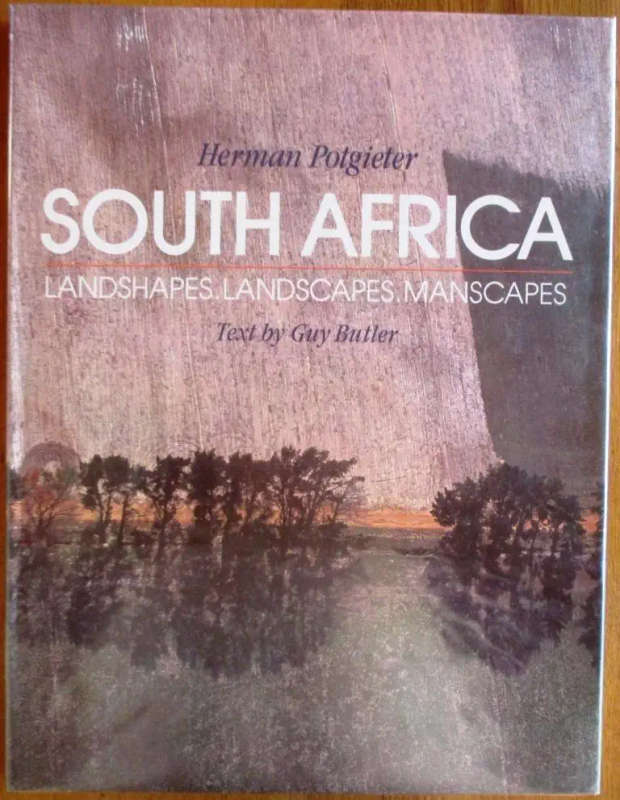 South Africa. Landshapes. Landscapes. Manscapes