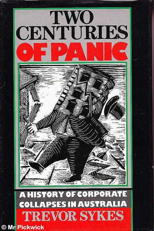 Two Centuries of Panic: A History of Corporate Collapse in Australia