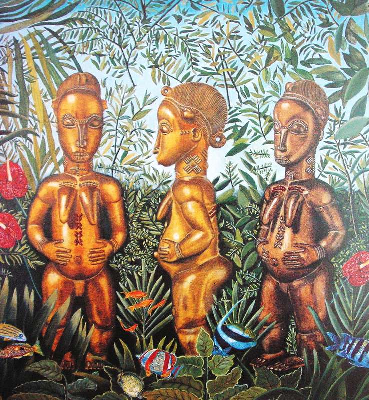 The Sasol Art Collection (three volumes in one)