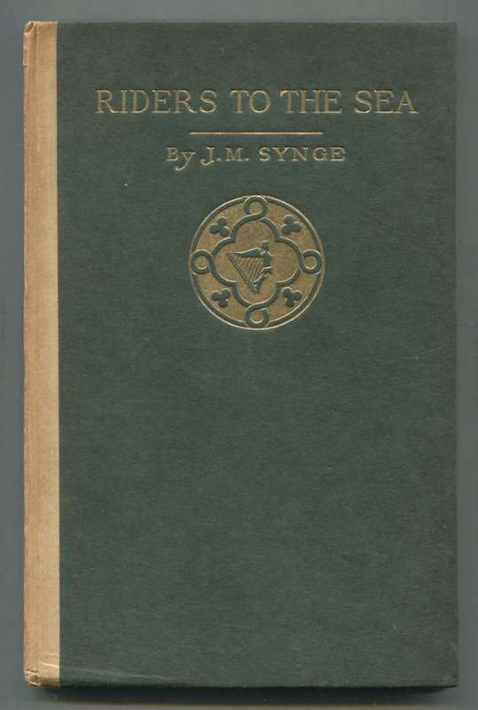 Riders to the Sea  - John Millington Synge ( Irish Poet & Playwright) - 1911