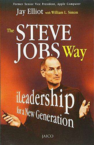 The Steve Jobs Way: Leadership for a New Generation