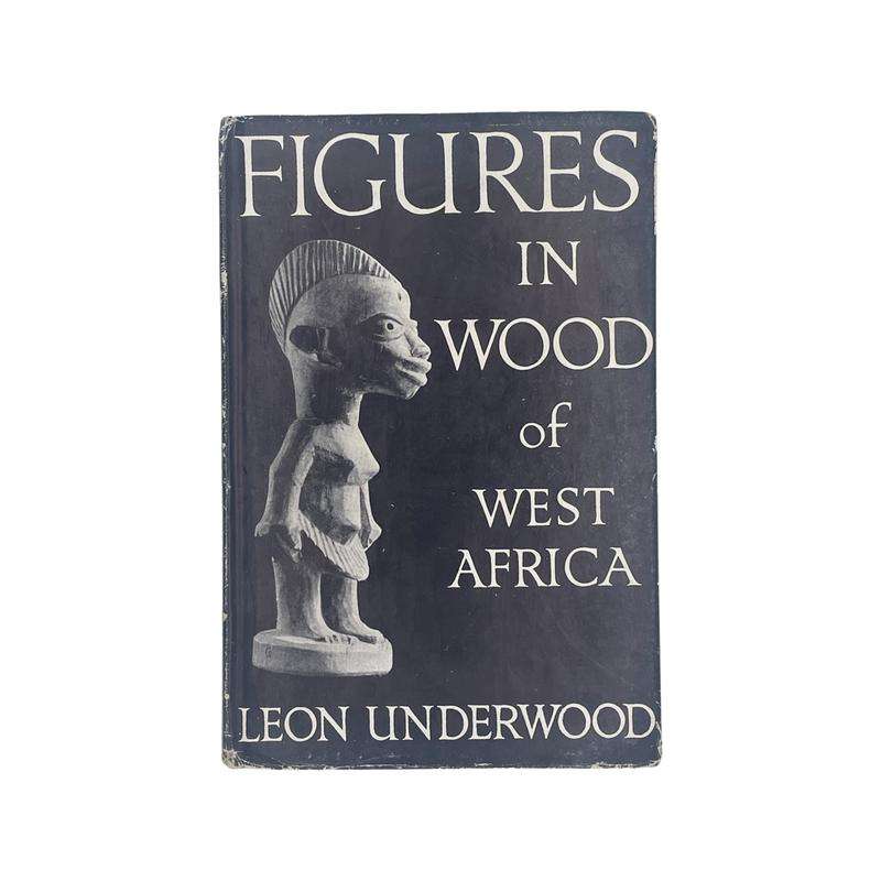 Figures In Wood Of West Africa (1951)