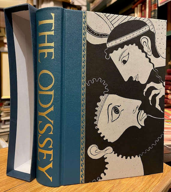 The Odyssey (Folio Society)