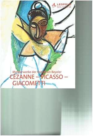 Cezanne - Picasso - Giacometti