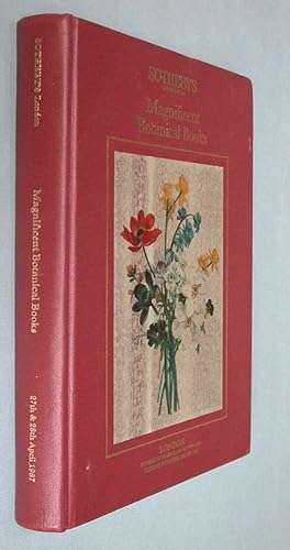 Sotheby's - A Magnificent Collection of Botanical Books.